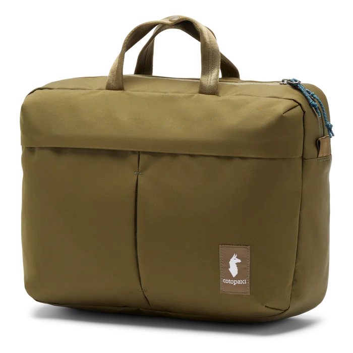 Mente Messenger Bag 15l - Live Oak