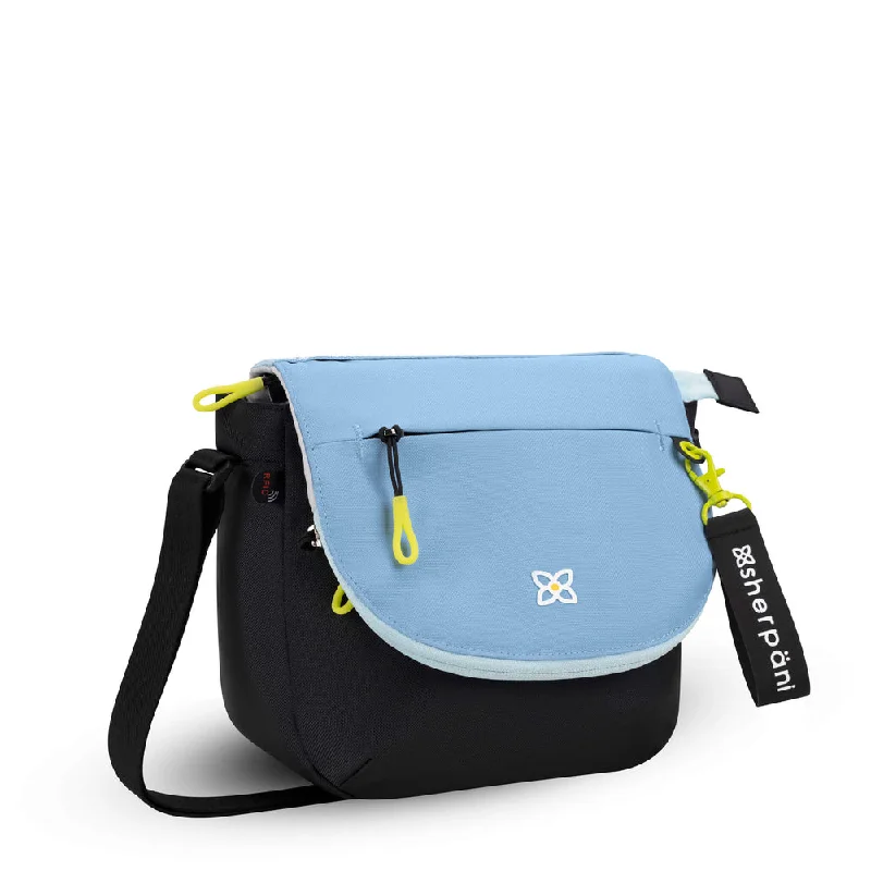 Milli Mini Messenger Bag - Maui Blue