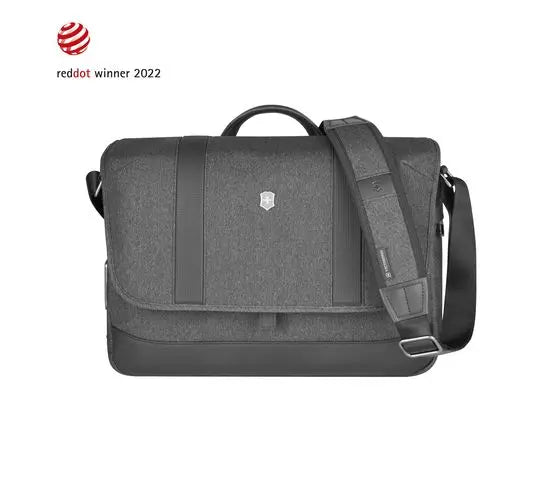 Victorinox Architecture Urban2 Messenger Laptop Flapover Briefcase/Messenger Bag