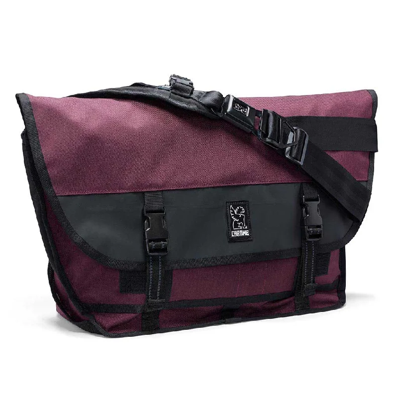 Citizen Messenger Bag