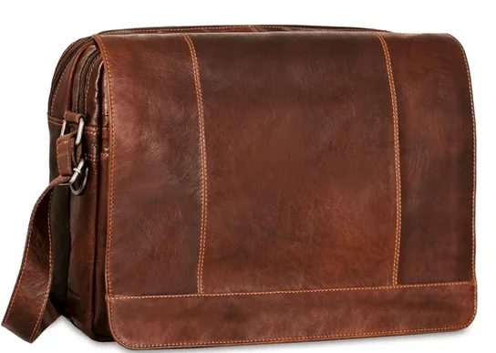 Jack Georges Voyager Large Messenger Bag