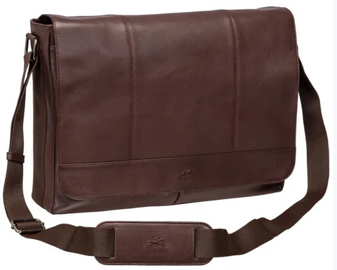 Mancini Milan 15” Laptop Messenger Bag