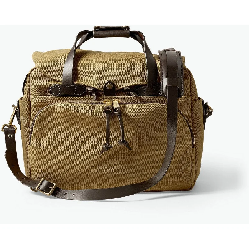 Rugged Twill Padded Computer Bag