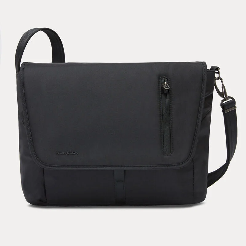 Travelon Anti-Theft Urban® Messenger Bag