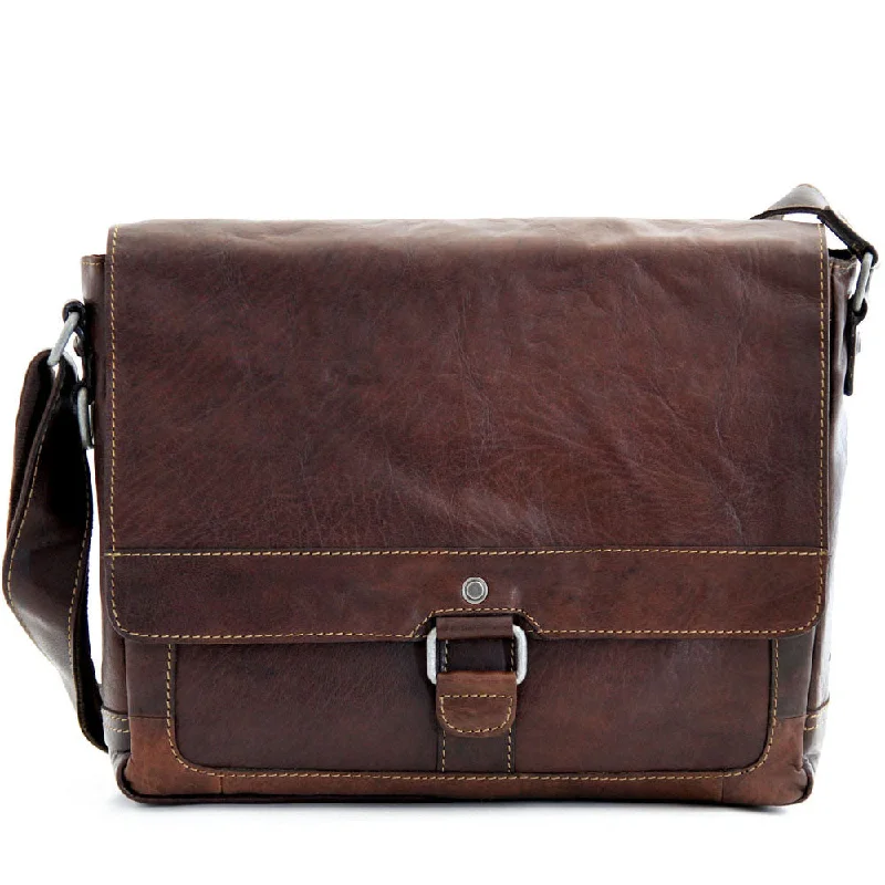 Voyager Messenger Bag #7314