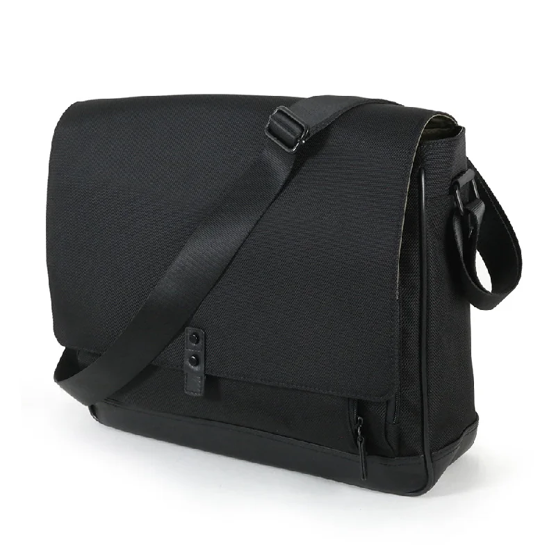 Ballistic Nylon Messenger Bag