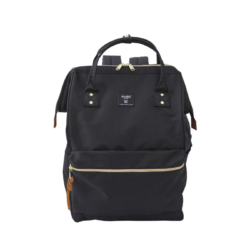 Anello Cross Bottle Kuchigane Backpack L