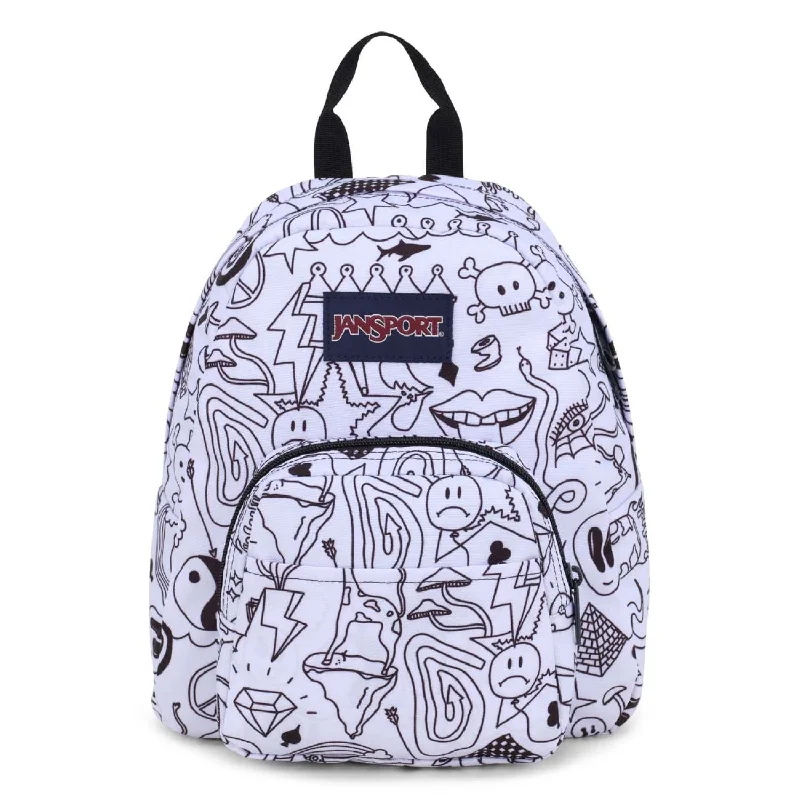 Jansport Half Pint Mini Backpack (Printed)