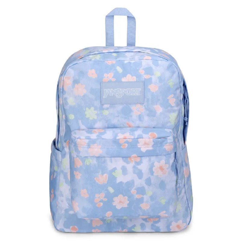 Jansport Superbreak Backpack (Printed) (SA)