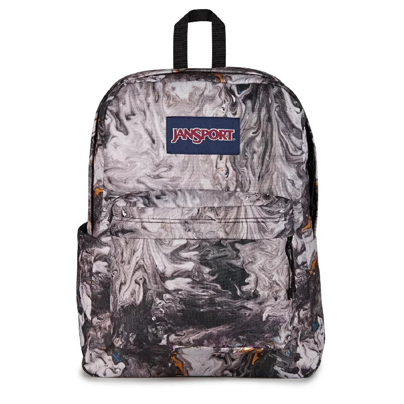 Jansport Superbreak Plus Backpack Sylvia Burnstein