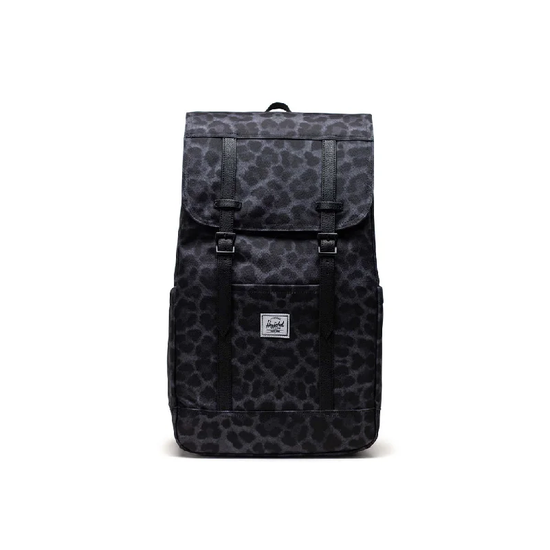 Digi Leopard Black