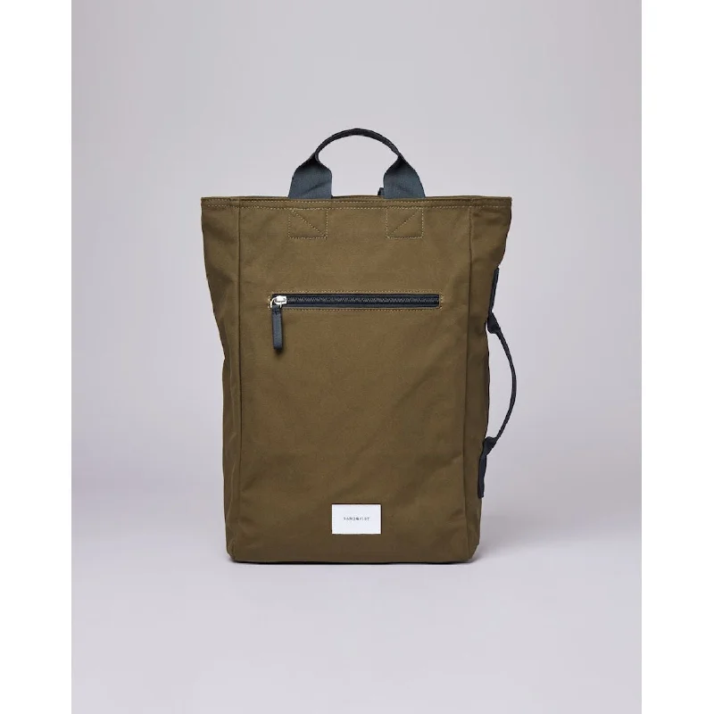 Sandqvist Tony Vegan Backpack