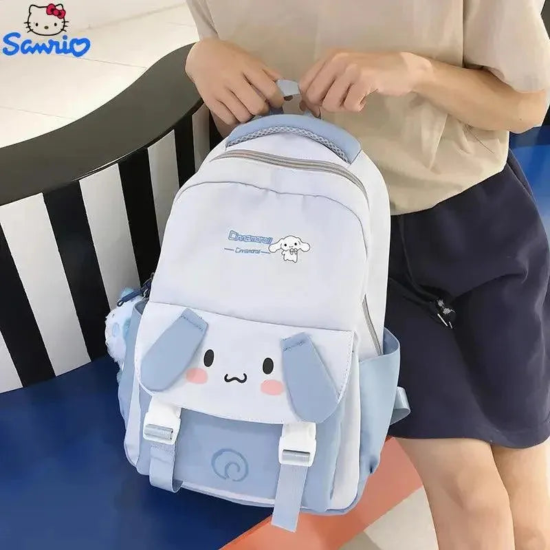 Sanrio Anime Fashion Backpack