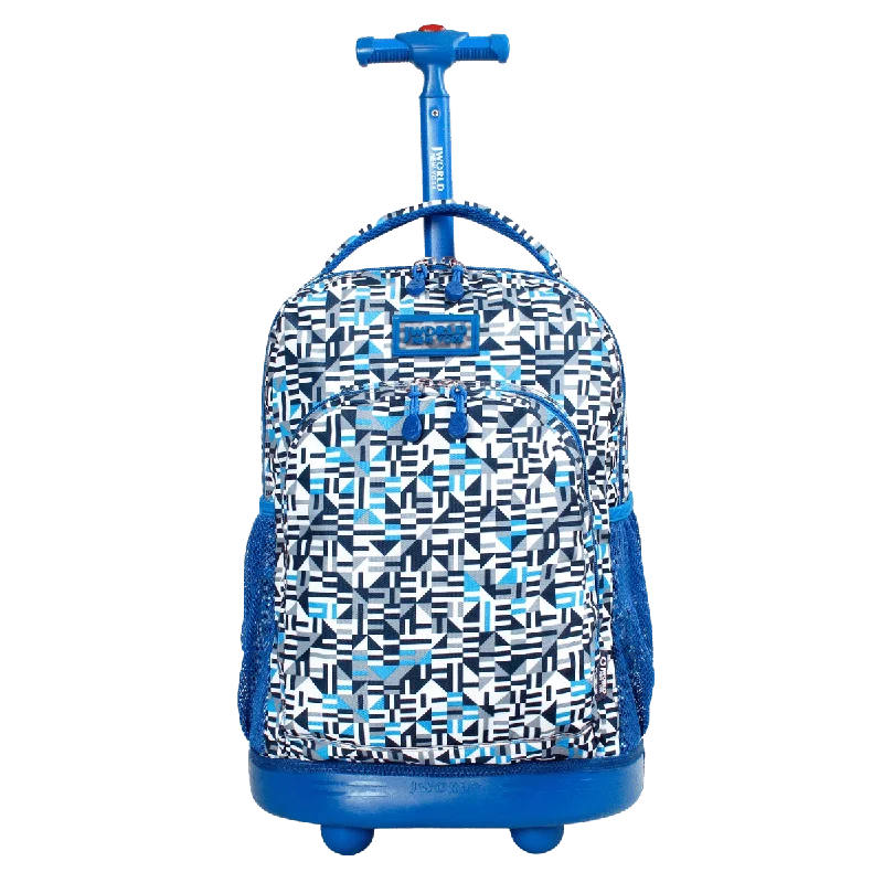 Sunny Rolling Backpack (17 Inch)