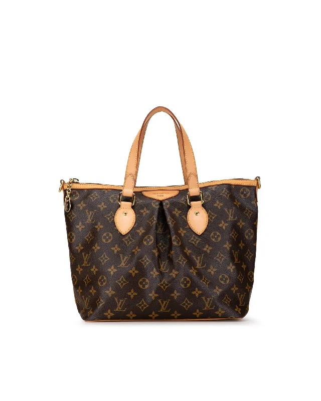 Monogram Canvas Palermo PM Bag