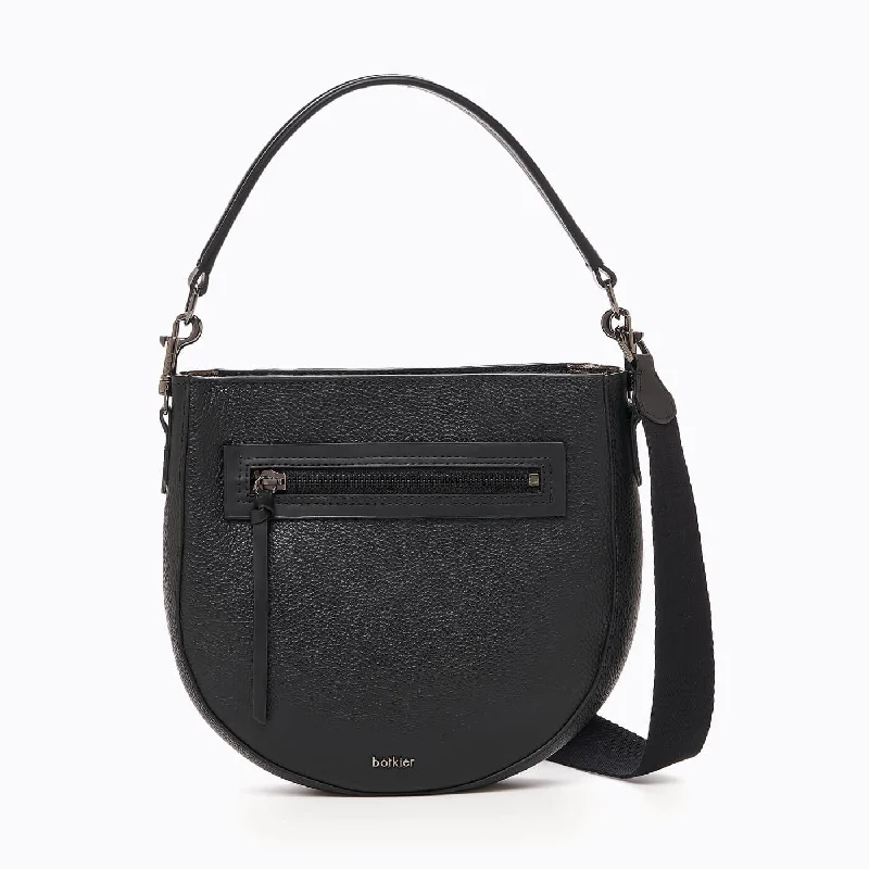 Beatrice Saddle Crossbody