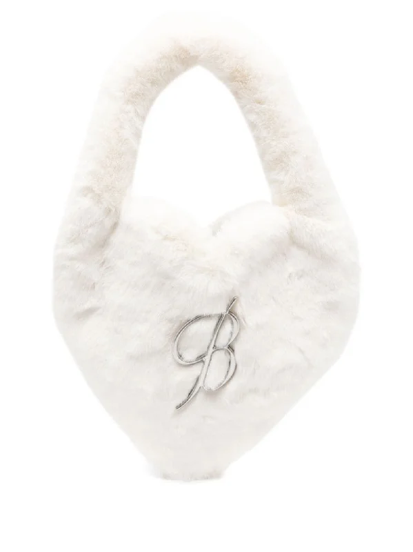 Blumarine Bags.. White