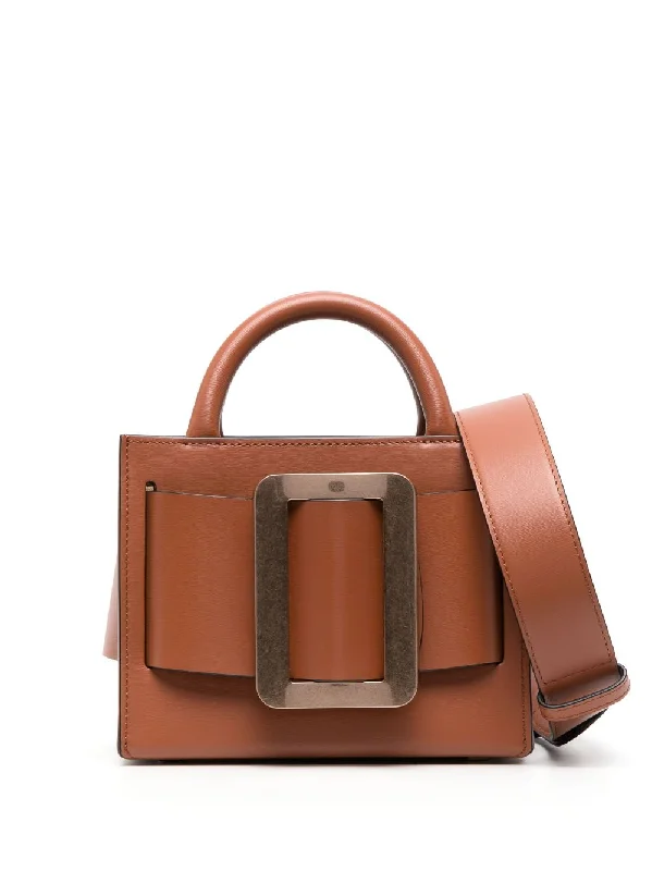 Boyy Bags.. Leather Brown