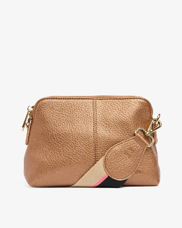 Burbank Crossbody - Copper