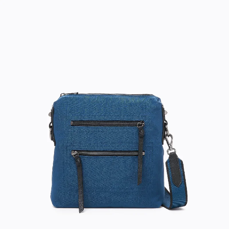 Chelsea Nylon Travel Crossbody