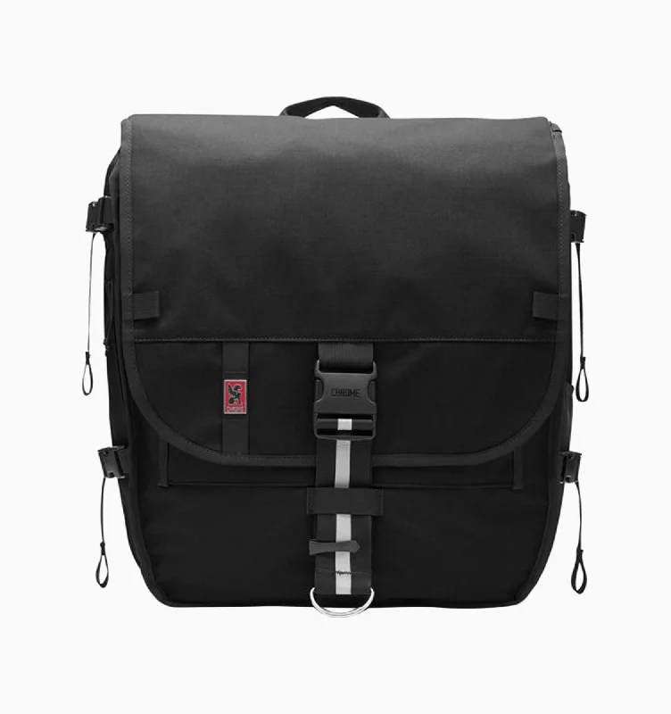 Chrome Warsaw 2.0 Messenger Backpack