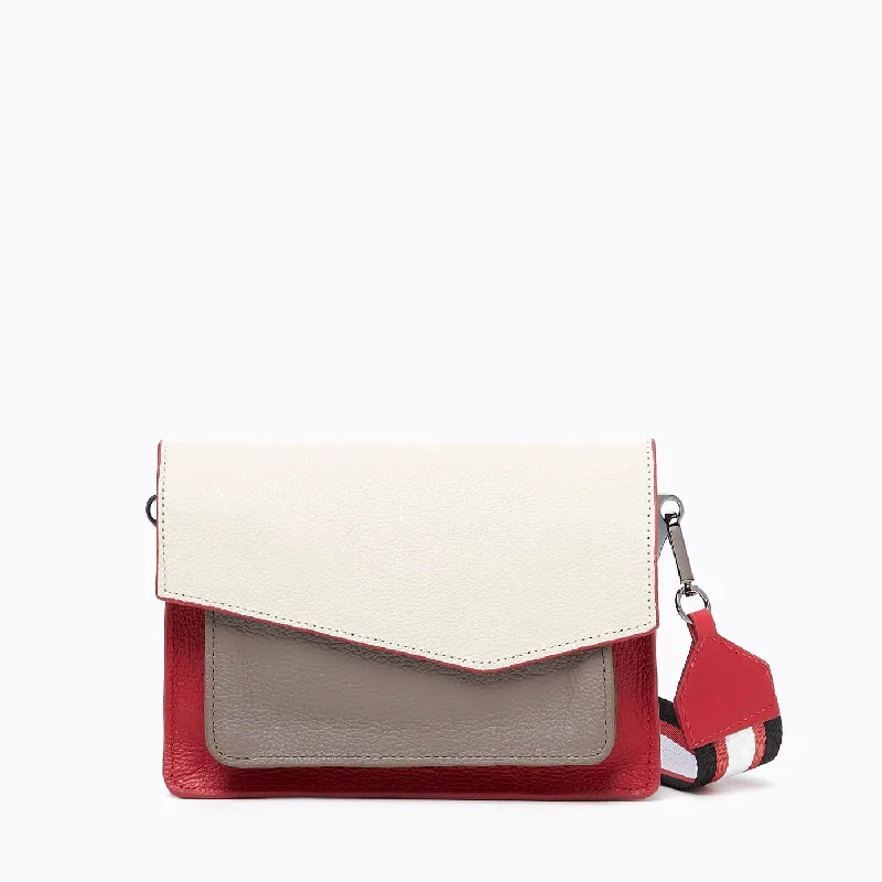 Cobble Hill Crossbody (With Keychain)