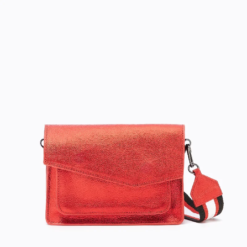 Cobble Hill Crossbody (With Keychain)