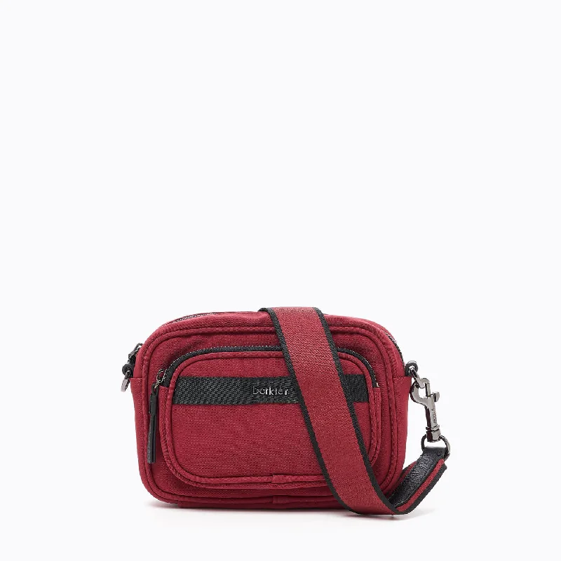 Cooper Nylon Camera Crossbody