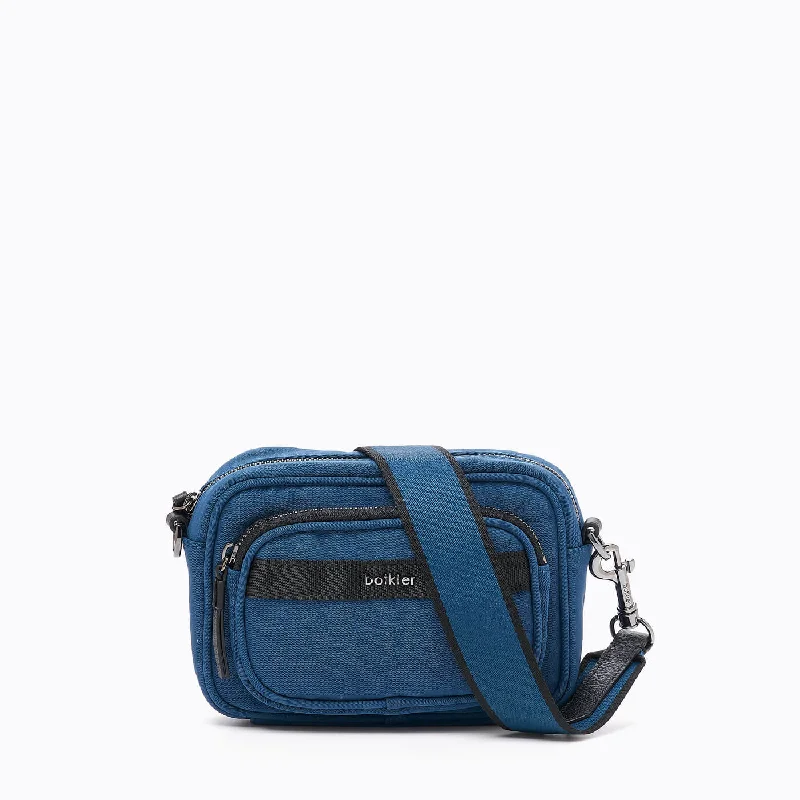 Cooper Nylon Camera Crossbody