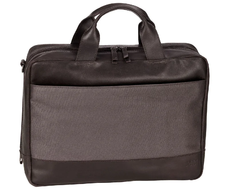 JOST VARBERG 7176 BROWN MEDIUM BUSINESS BAG / MESSENGER BAG