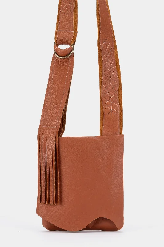 Wanderer Fringe Crossbody