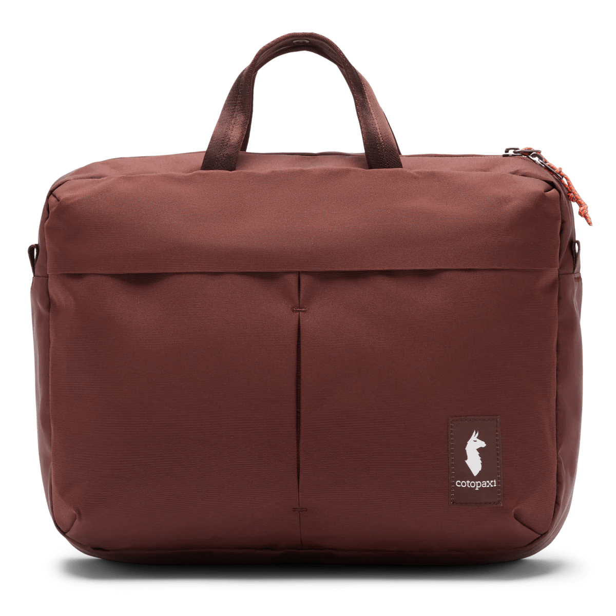 Cotopaxi Mente 15L Messenger Bag - Cada Día - Chestnut