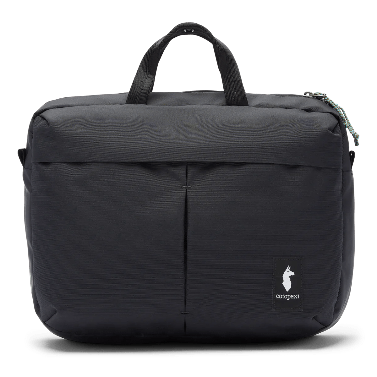 Cotopaxi Mente 15L Messenger Bag - Cada Día - Cotopaxi Black