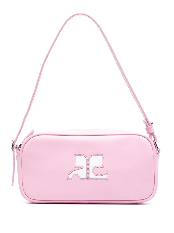 COURREGES PRE Bags.. Pink