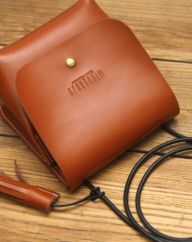 Cute LEATHER WOMEN Square SHOULDER BAG Mini Crossbody Purses FOR WOMEN