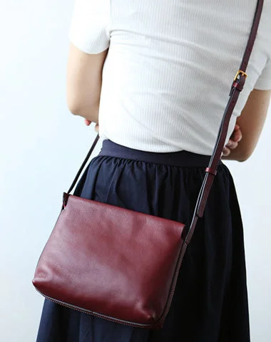 Cute Leather Womens Stylish Crossbody Bag Purse Shoulder Bag for Women