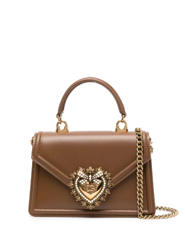 Dolce & Gabbana Bags.. Camel