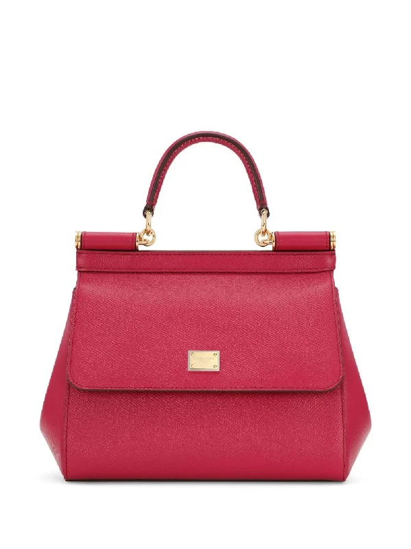 Dolce&Gabbana Cruise Bags.. Fuchsia