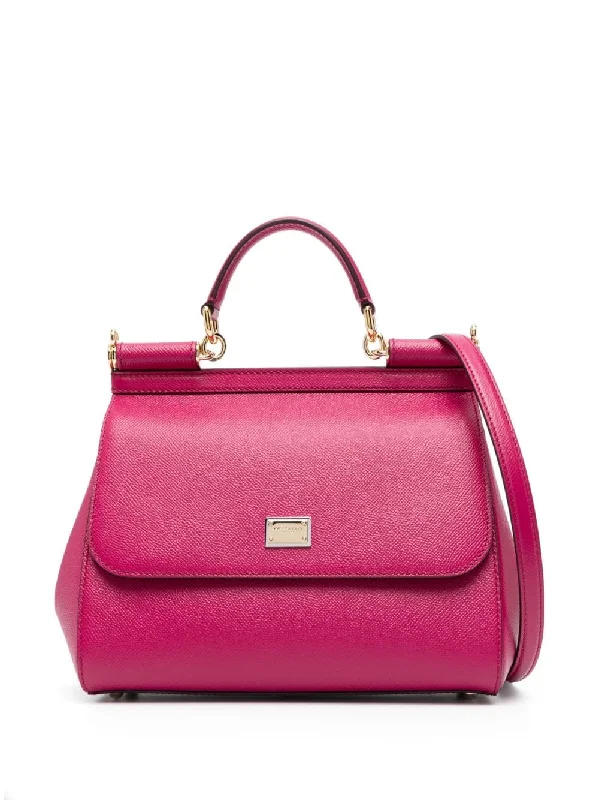 Dolce&Gabbana Cruise Bags.. Fuchsia