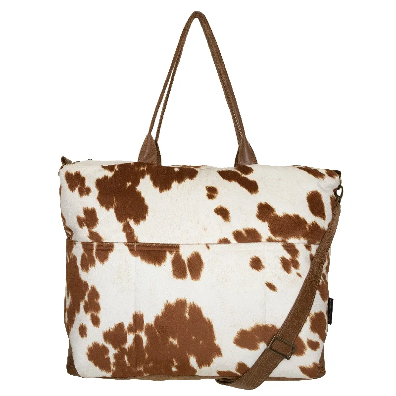 Elizabeth: Longhorn Cowhide