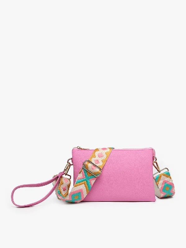 Izzy Vegan Crossbody