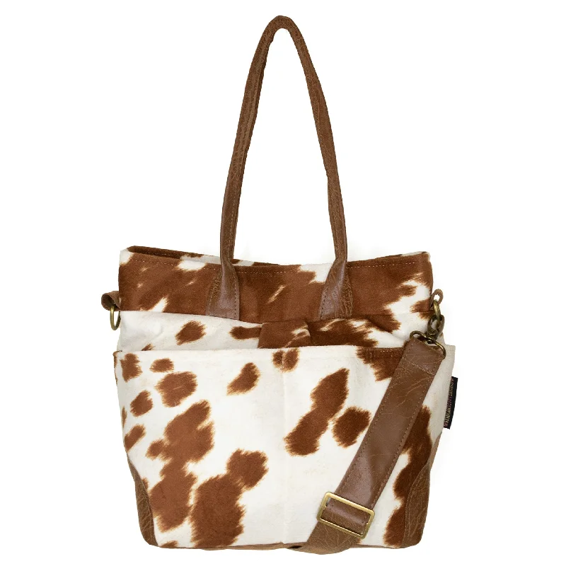 Jill Premier: Longhorn Cowhide