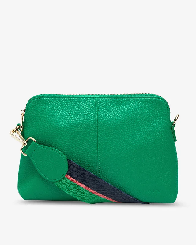 Burbank Crossbody Large - Green