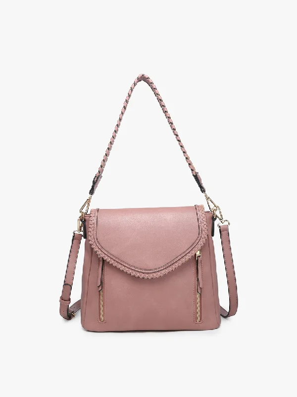 Lorelei Vegan Crossbody