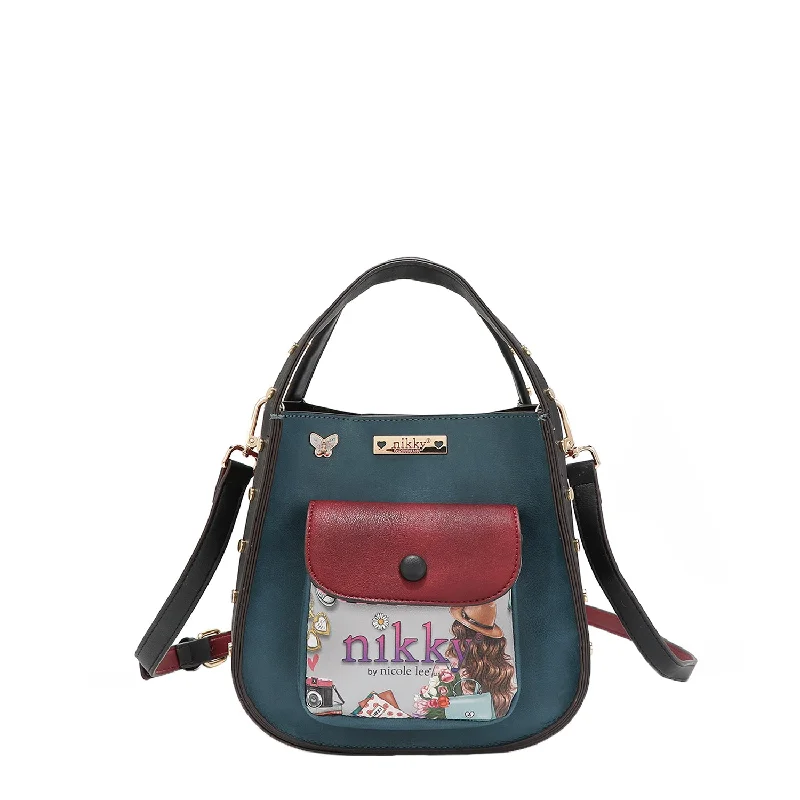 NIKKY WORLD CROSSBODY