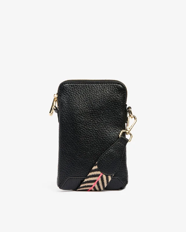 Sullivan Phone Bag - Black