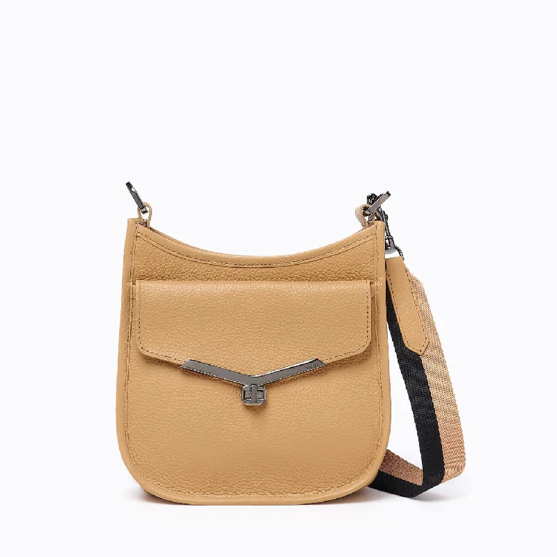 Valentina Saddle Crossbody