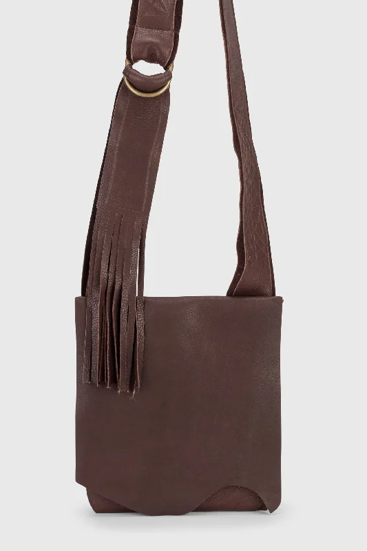 Wanderer Fringe Crossbody