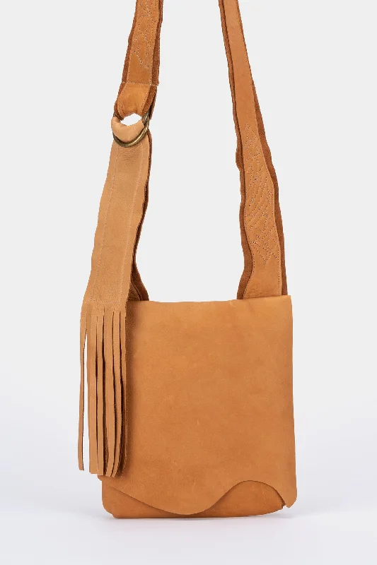 Wanderer Fringe Crossbody