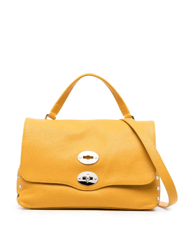 Zanellato Bags.. Yellow